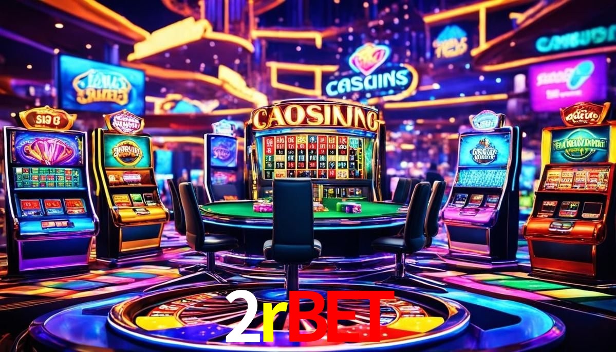 Experiência VIP 2rbet