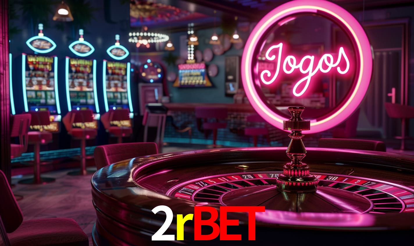 Inovações de Jogos na 2rbet: O Futuro das Experiências Interativas