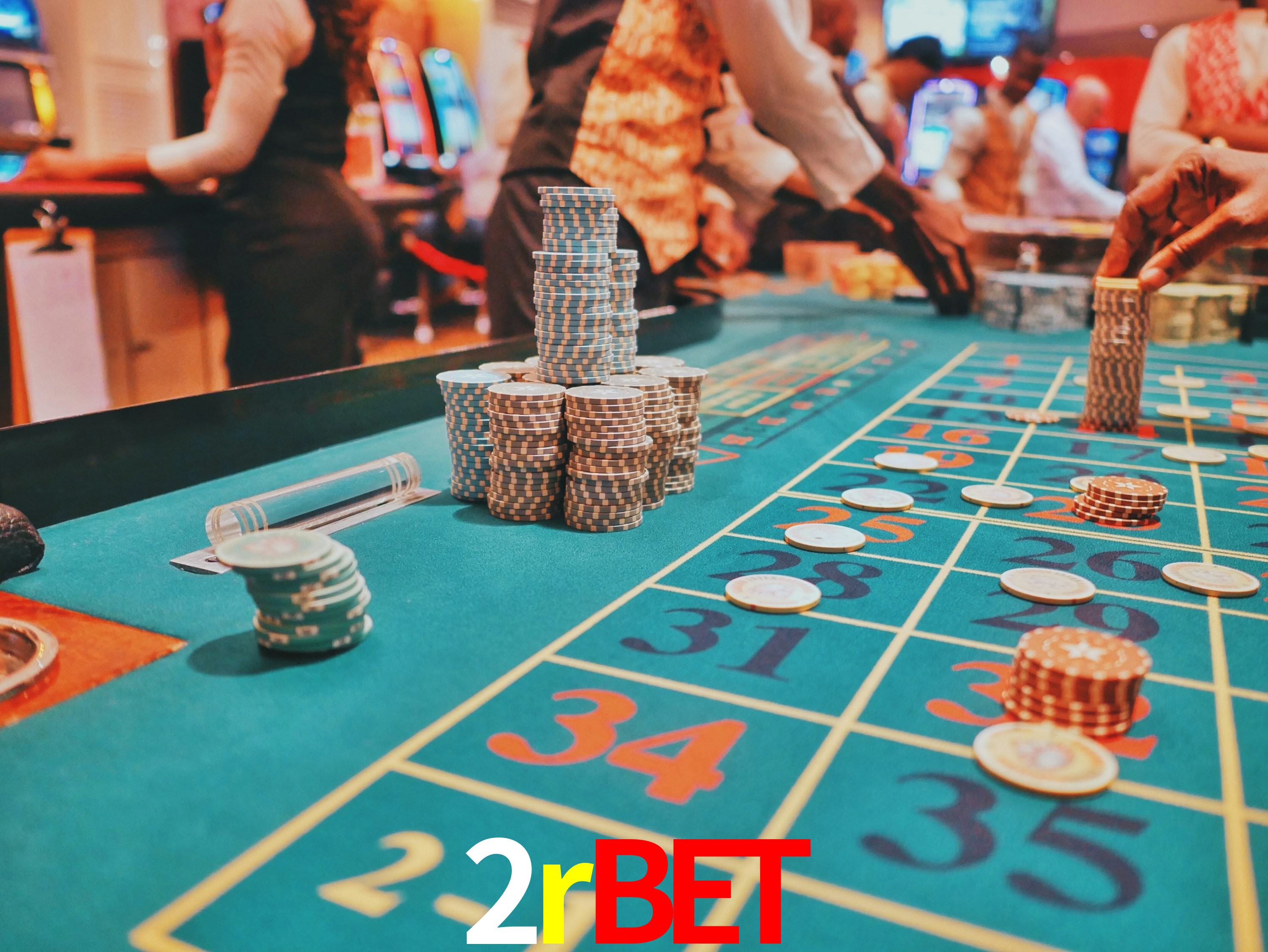 Casino VIP 2rbet