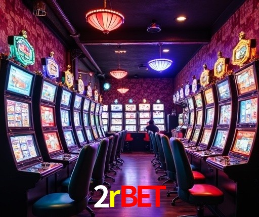 Slots com jackpots e giros grátis na 2rbet