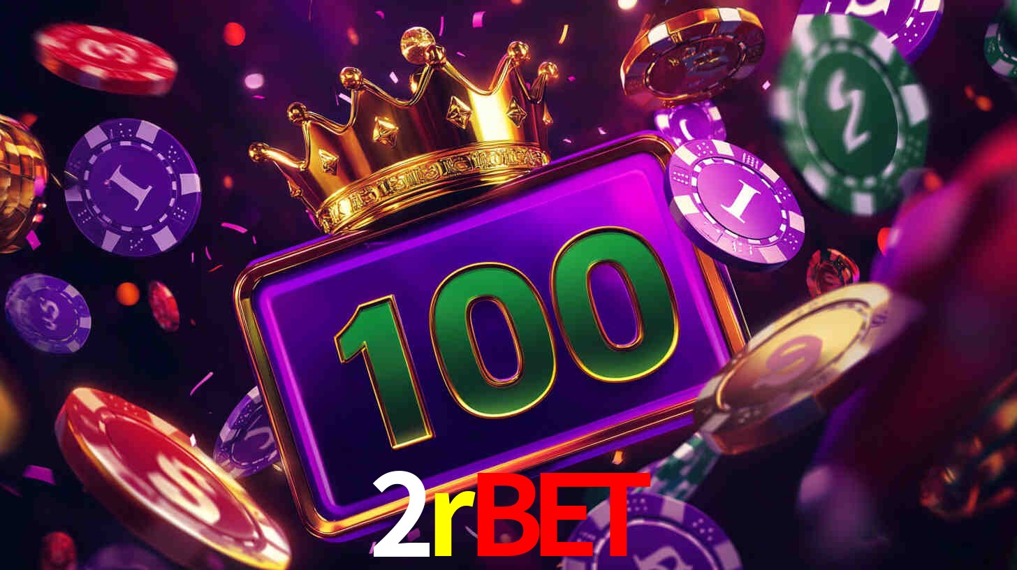 Welcome Bonus 2rbet