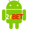 Aplicativo 2rbetbet para Android