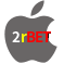 Aplicativo 2rbetbet para iOS