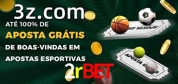 2rbetbet Ate 100% de Aposta Gratis